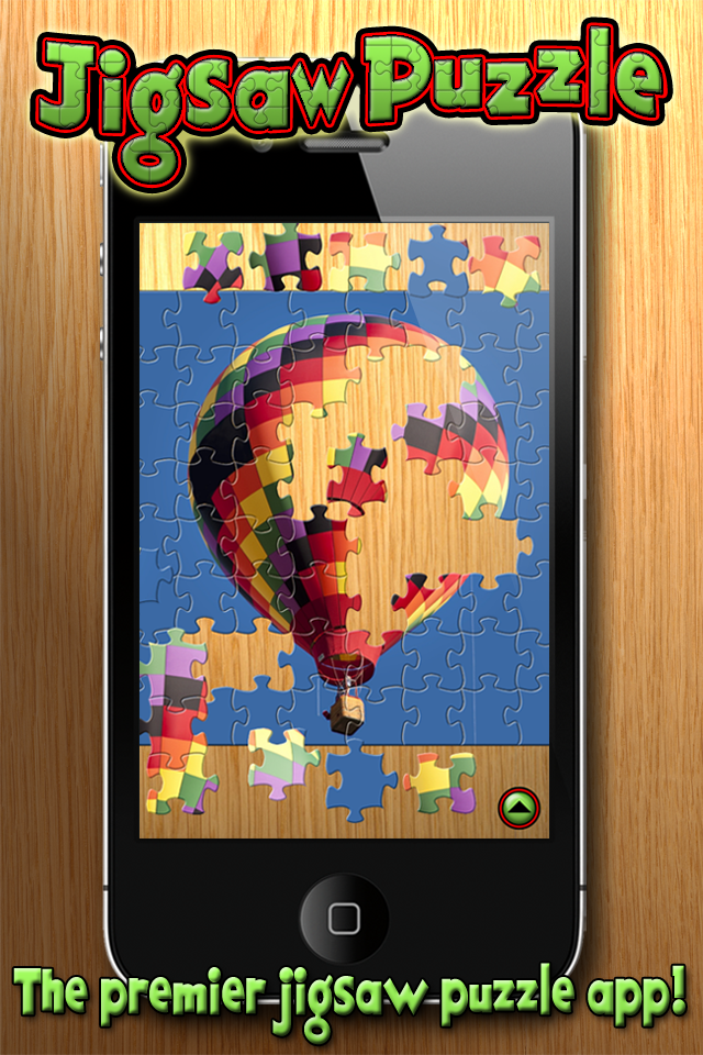 iPhone Screenshot 1