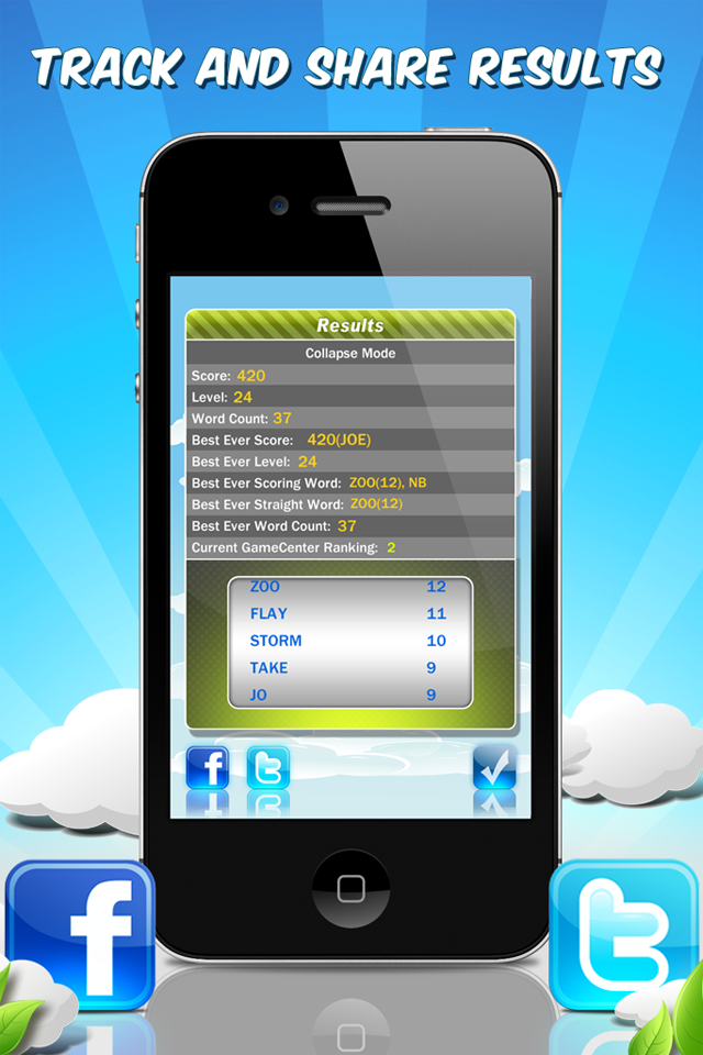iPhone Screenshot 1