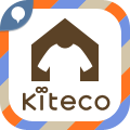 服・ハンドメイドのフリマ kiteco(キテコ)